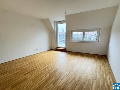 3-Zimmer Terrassenwohnung in Nähe des Flughafens!