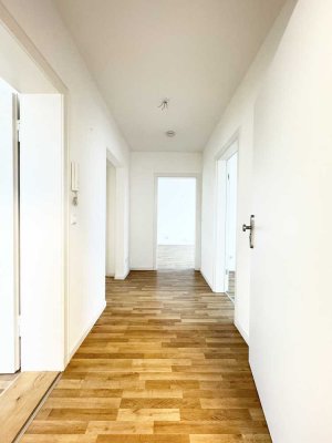 Moderne 3-Zimmer-Wohnung ab sofort bezugsfertig!