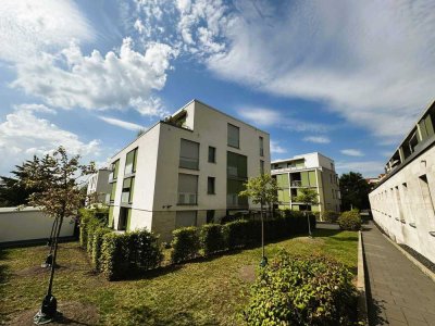 ´TASSILO QUARTIER´  Barriefreie Terrassenwohnung mit Aufzug und Tiefgarage | BIETERVERFAHREN