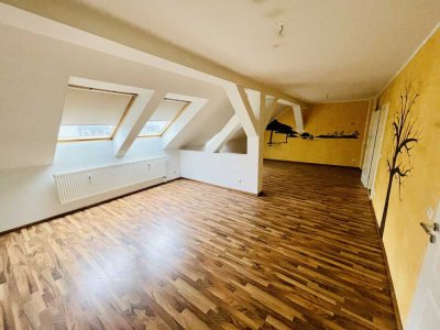 Traumhafte bezugsfreie Wohnung im Herzen von Köpenick – Ihr neues Zuhause wartet!