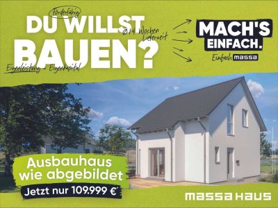 Mit QNG NEUBAUFÖRDERUNG ins EIGENHEIM - Bauen mit massa Haus