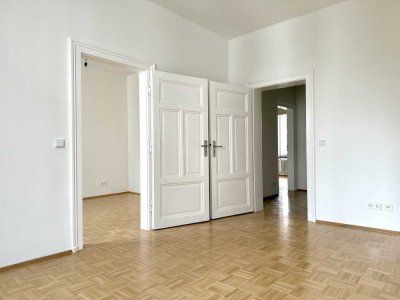 Zentrale 3-Zimmer-Wohnung in Bornheim/Nordend