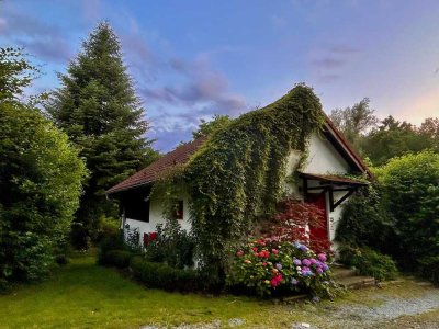 Von privat Ideal für Gärtner und Hobbykünstler Kleines Haus mit Garten und kleinem Atelier