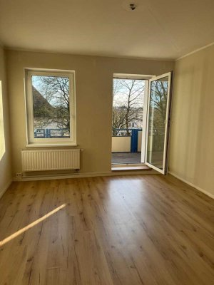 3-Raum-Wohnung mit Balkon in ruhiger Lage