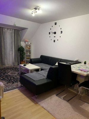 Attraktive und sanierte 2-Zimmer-Wohnung mit Einbauküche in Dingelstädt