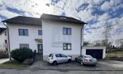 Ihr neues Zuhause mit Potenzial – 3-Zimmer-Wohnung in Salem-Neufrach