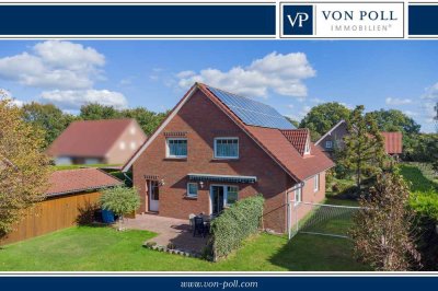 Einfamilienhaus mit neuer Heizung und PV Anlage in Sackgassenlage