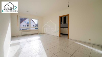 Moderne 2-Zimmer-Wohnung mit Tiefgaragenplatz und Balkon in ruhiger Lage