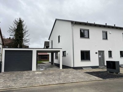 Exklusive -DHH - NEUBAU-Erstbezug! in Burgthann - Ezelsdorf