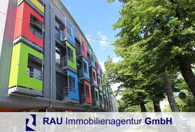 Hochwertiges Studentenapartment mit Dachterrasse in zentraler Lage