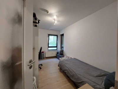 1-Zimmer-Wohnung im Uni-Wohngebiet