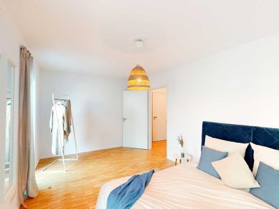 Endetagenwohnung im Neubau: 3-Zimmer-Wohnung zum Wohlfühlen