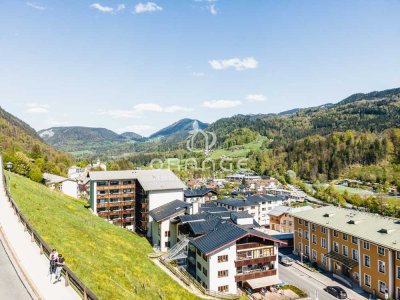 ***Im Zentrum von Berchtesgaden auf 3 Zimmern***