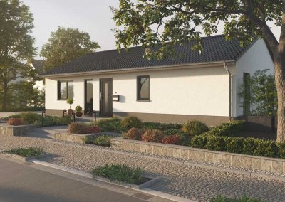 Der ideale Standort für euren neuen Bungalow 100 in Niebendorf bei Dahme