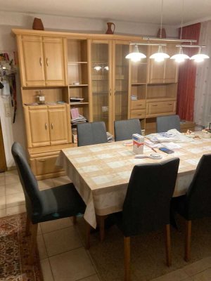 Geräumige Wohnung im alten Ortskern von Leiselheim