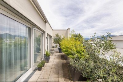 Penthouse in zentraler Lage - Lustenau