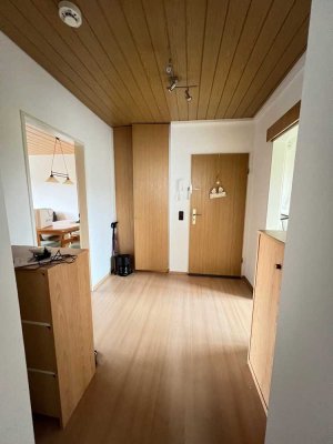 3 Zimmerwohnung, ruhige Lage