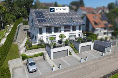 Seltene Gelegenheit: Neuwertiges Passivhaus als Investorenobjekt