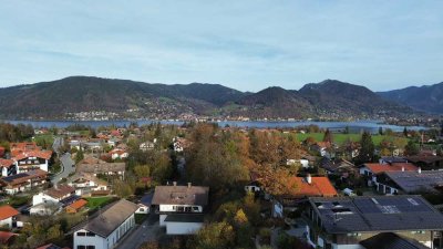 Bad Wiessee - Traumhafte 3-Zimmer-Wohnung  mit fantastischem  See- und -Bergblick