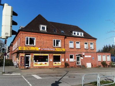 Kiel Hassee: Mehrfamilienhaus in guter Ecklage! OTTO STÖBEN!