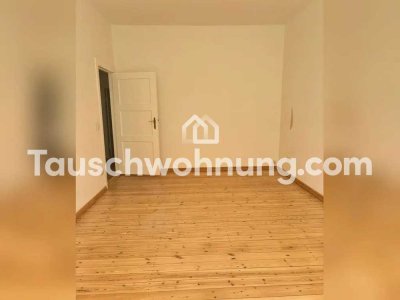 Tauschwohnung: 3-Zimmer Altbauwohnung Tempelhof