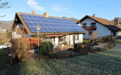 Einfamilienhaus in ruhiger Lage von Amorbach