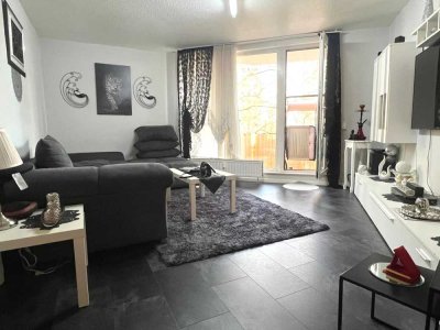 Geräumige 4 Zimmerwohnung mit Balkon & Einzelgarage in Dietzenbach!