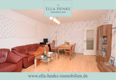 Helle 4-Zimmer-Wohnung mit Balkon in Wolfenbüttel...