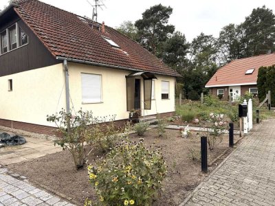 Einfamilienhaus mit Potenzial & Lage am Waldrand