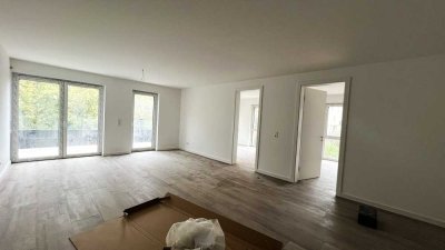 NEUBAU - 4,5-Zimmer Wohnung im Innenhof inkl. Einbauküche