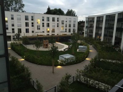 Schöne 3,5 ZKB-Wohnung mit Balkon und Tiefgaragenstellplatz in Freising