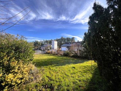 Heideck-OT: Einfamilienhaus mit viel Platz und großem Garten