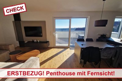 Hochwertige Penthouse-Maisonette mit Dachterrasse und Garten in Birchbaum/Weiz! Sackgassenlage!