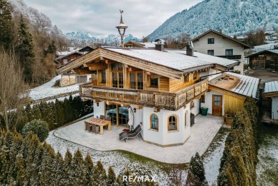 Ihr Tiroler Chalet zum unschlagbaren Preis