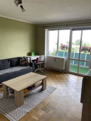 2-Zimmer-Wohnung mit Balkon in Germering