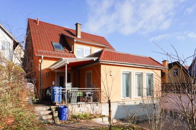 Modernisiertes EFH mit Garten in sehr ruhiger Lage - befristet bis 30.04.2027 - auch als WG geeignet