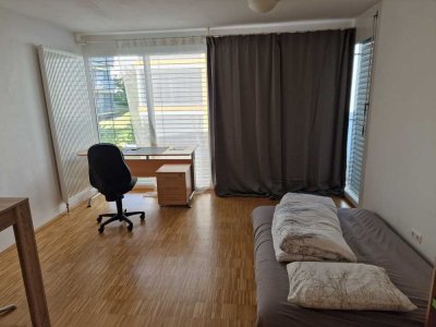 1 Zimmer Wohnung in Uni-Nähe (NUR Studenten)