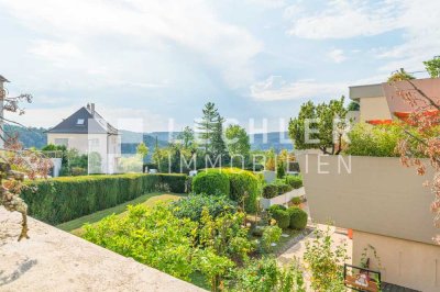 TERRASSENWOHNUNG MIT SCHÖNEM BLICK IN RUHIGER UND BELIEBTER LAGE