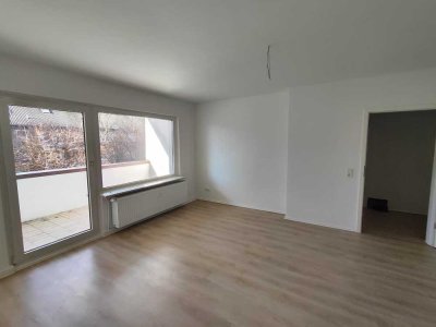 Sanierte 3-Zimmer-Wohnung mit Balkon ab 01.02.2025