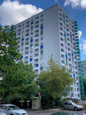 Familienfreundliche 3-Zimmerwohnung mit schönem Weitblick!