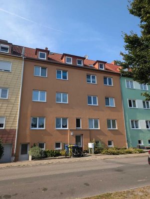 2-Zimmer Wohnung in Rostock als Kapitalanlage mit Balkon