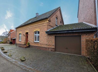 -Provisionsfrei- Stadthaus mit Landhauscharme in Wesel