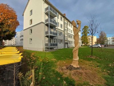 Kernsanierte Wohnung im Tiergarten