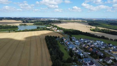 Traum vom Eigenheim in beliebter Wohngegend