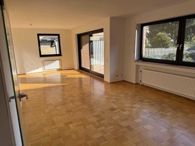 sanierte 3-Zimmerwohnung in zentraler, ruhiger Lage