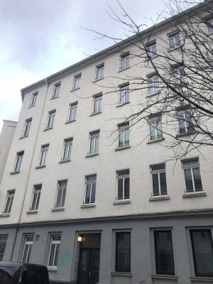 *Frisch nach der Sanierung* 3-Raum-Wohnung in Leipzig-Schönefeld