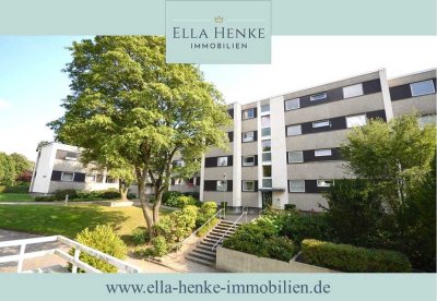 Helle, gemütliche 2-Zimmer-Wohnung mit Südbalkon in guter Lage.