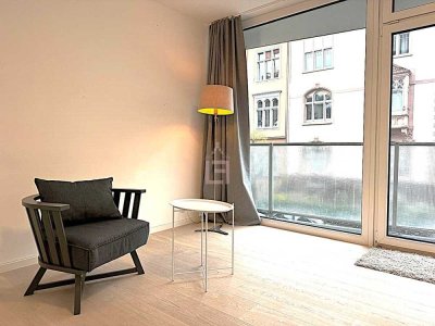 Exklusives 1-Zimmer-Studio in Frankfurts beliebster Westend-Lage