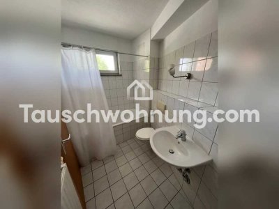 Tauschwohnung: 1,5 Zimmer Wohnung gegen größeren Altbau