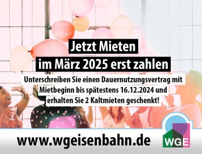 Das wird Ihre neue Wohnung!